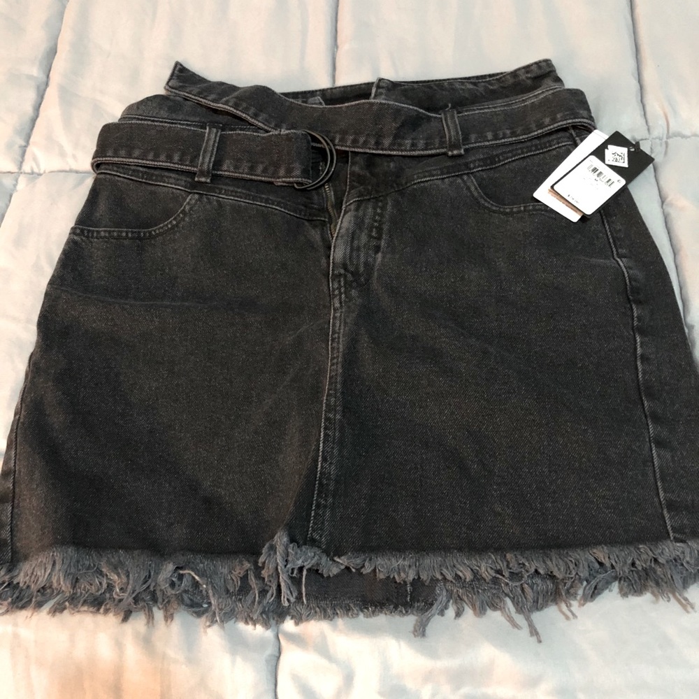 Guess Denim Skirt